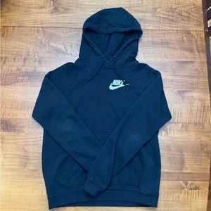 Black Nike Hoodie